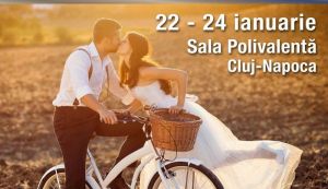 Un Nou Targ de nunti vine in intampinarea viitorilor miri. Sala Polivalenta Cluj va fi locatia unde se va desfasura Transilvania Wedding Fair