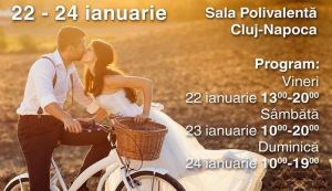 Sala Polivalenta Cluj-Napoca va fi, in acest weekend, gazda targului de nunti Transilvania Wedding Fair