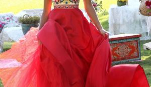 Rochii lungi Sherri Hill 