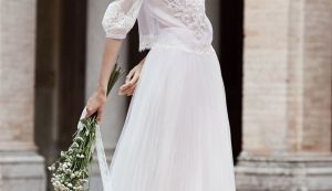 Rochii de mireasa Bridal Forever 2016 by Alberta Ferretti