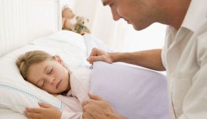 Cum va puteti ajuta copiii sa doarma bine toata noaptea?