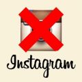 Cum se sterge un cont Instagram?