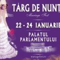MARIAGE FEST incepe vineri, 22 Ianuarie, in Bucuresti la Palatul Parlamentului