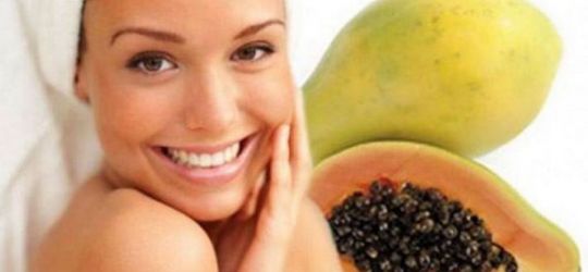 Beneficiile fructului de papaya asupra pielii 