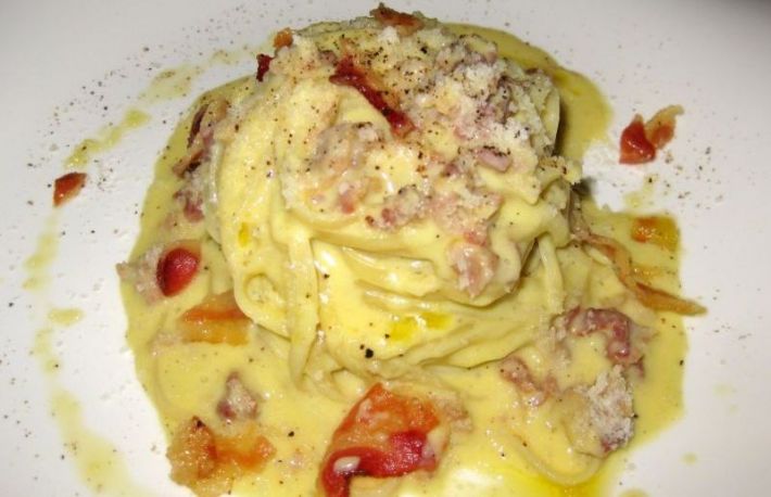 Cum se fac pastele Carbonara?