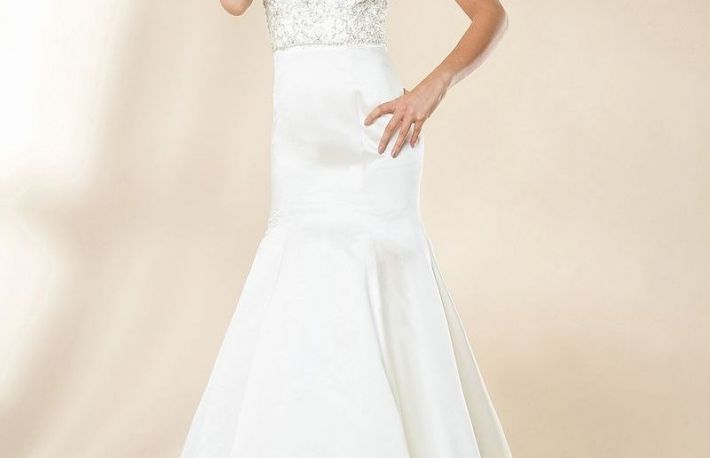 Rochii de mireasa sirena de la Alice Design