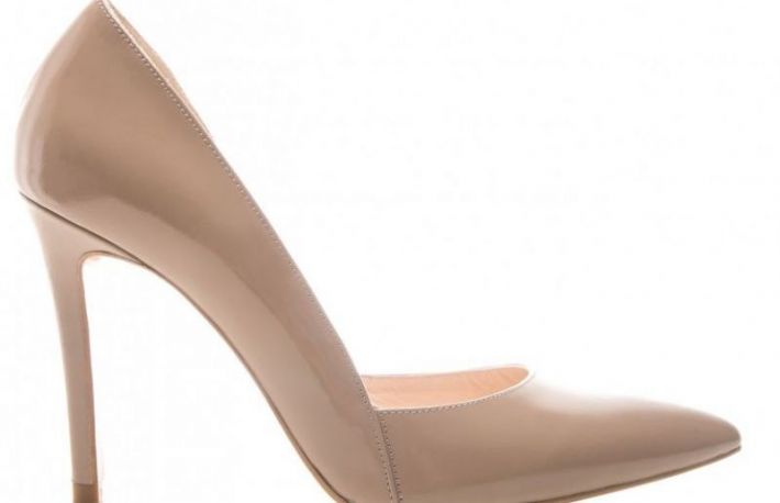Pantofi de seara pentru 2014