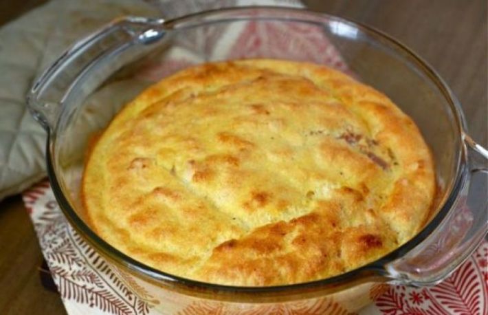 Afla cum se prepara sufleul de albus