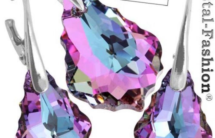 Afla povestea cristalelor Swarovski! Descopera bijuterii de vis!