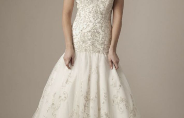 Rochii de mireasa Alita Graham pentru primavara 2014