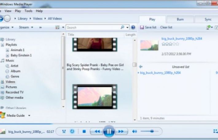 Cum se transfera fisierele audio din Windows Media Player pe un iPod