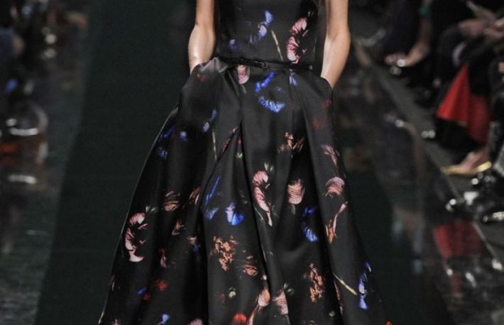 Colectia de toamna Elie Saab 2014