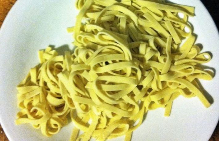 Afla cum se prepara pastele de casa (iofca)