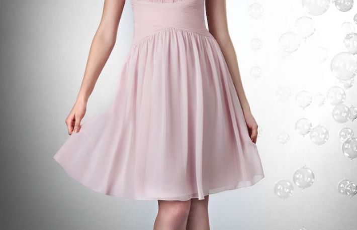 Rochii de seara Bari Jay 2015 pentru domnisoarele de onoare