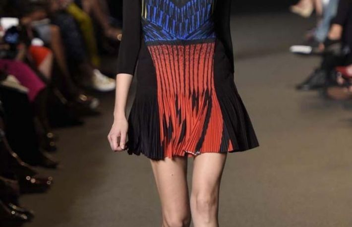 Colectia de primavara 2015 Alexander Wang