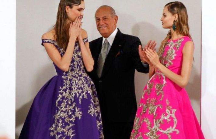 Oscar de la Renta a pierdut lupta cu cancerul la 82 de ani