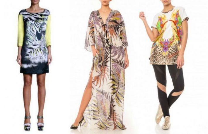 Imprimeuri pe care le vei iubi in luna februarie! Animal print, flori, fluturi si dungi retro