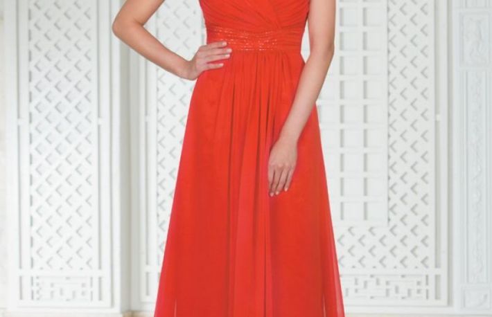 Rochii colorate by Jasmine pentru domnisoarele de onoare, colectia de toamna 2015