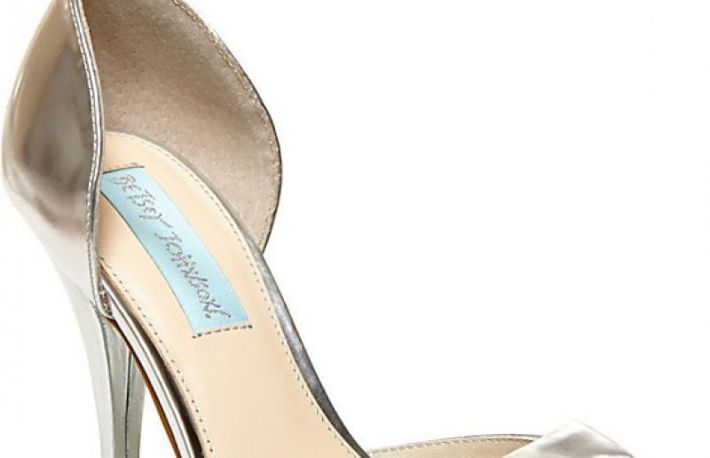 Pantofi de ocazie de la Betsey Johnson