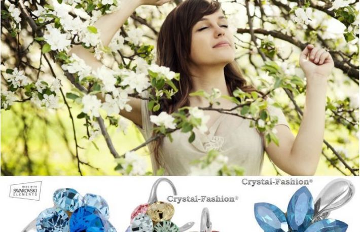 Cadouri de Florii: Ce bijuterii poti oferi fetelor cu nume de floare?