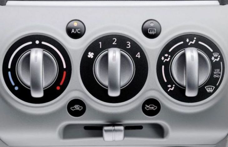 Cum se incarca instalatia de aer conditionat din masina