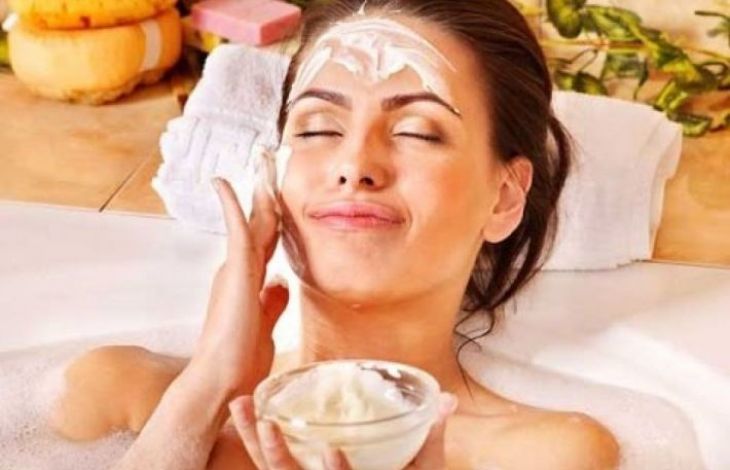 Cum se prepara mastile de fata antibronz