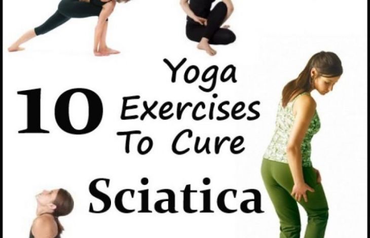 Exercitii fizice benefice pentru sciatica