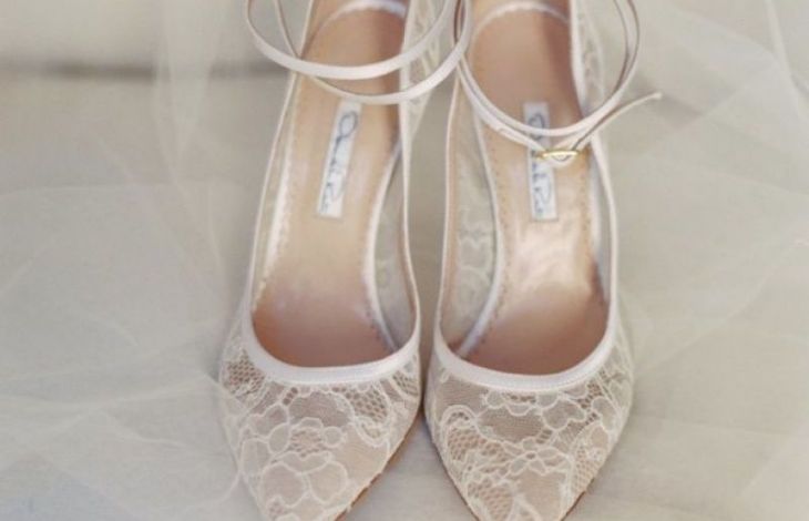Pantofi de mireasa pe care ii vei adora pentru 2016