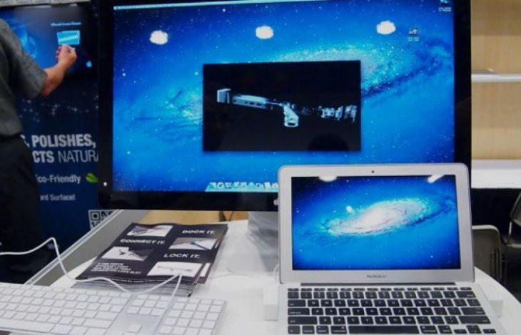 Cum sa conectezi un Macbook Air la un monitor 