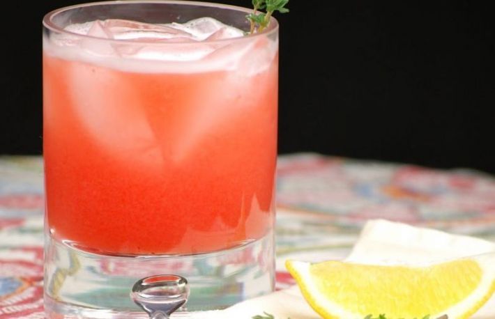 Cruson de fragi sau capsuni