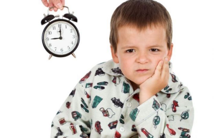 Cum va puteti convinge copiii sa mearga la culcare mai devreme?
