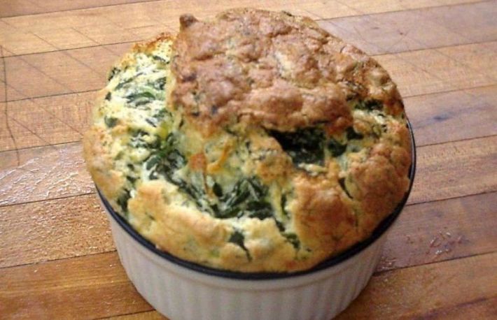 Afla cum se face sufleul de stevie