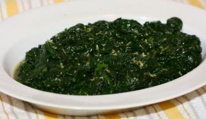 Afla cum se prepara spanacul la cuptor