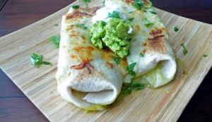 Budinca de clatite cu legume