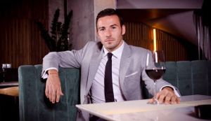 Colectia de haine Christian Tailoring pentru barbati