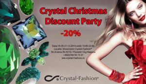 Crystal-FashionŽ Newspaper: Ziarul tau cu bijuterii!