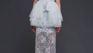 Victoria KyriaKides: Rochii de mireasa couture pentru toamna-iarna 2015