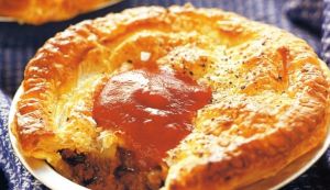 Reteta: Placinta cu carne