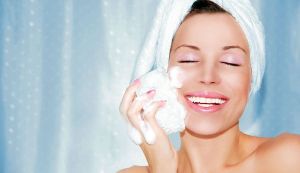 Metode pentru curatarea tenului