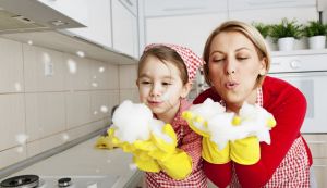 Cum sa pastrezi ordinea si curatenia in casa