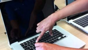 Cum se reseteaza un Macbook Pro 