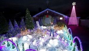 Cum sa faci fotografii reusite cu luminitele de Craciun