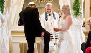 Traditii de nunta la evrei