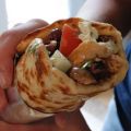 Cum se face gyros