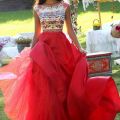 Rochii lungi Sherri Hill