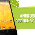 Cum se sterge istoricul site-urilor accesate de pe un telefon cu android